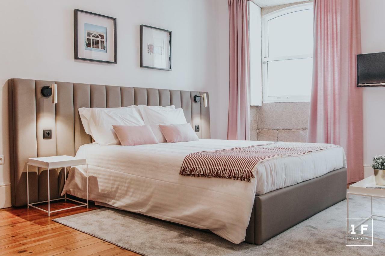 Calacatta Housing Πόρτο Εξωτερικό φωτογραφία