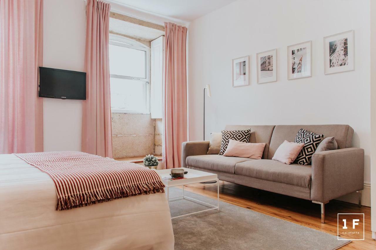Calacatta Housing Πόρτο Εξωτερικό φωτογραφία