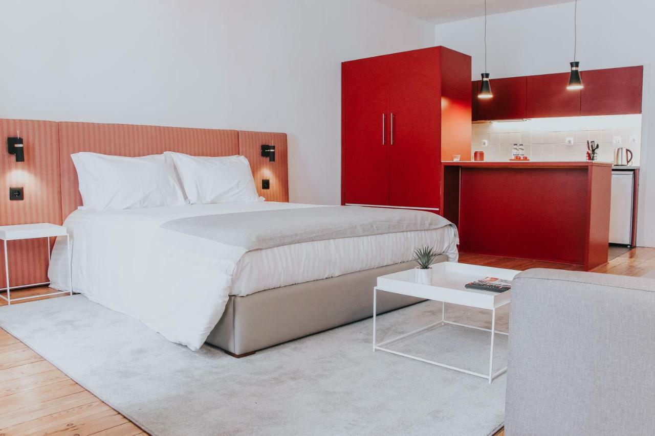 Calacatta Housing Πόρτο Εξωτερικό φωτογραφία