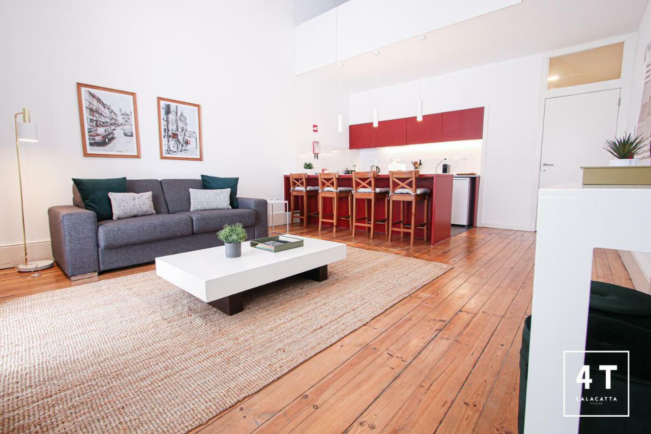 Calacatta Housing Πόρτο Εξωτερικό φωτογραφία