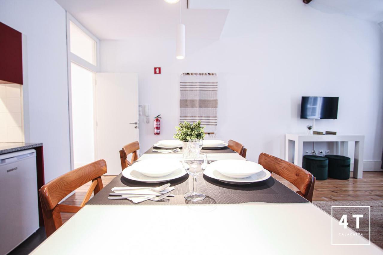 Calacatta Housing Πόρτο Εξωτερικό φωτογραφία