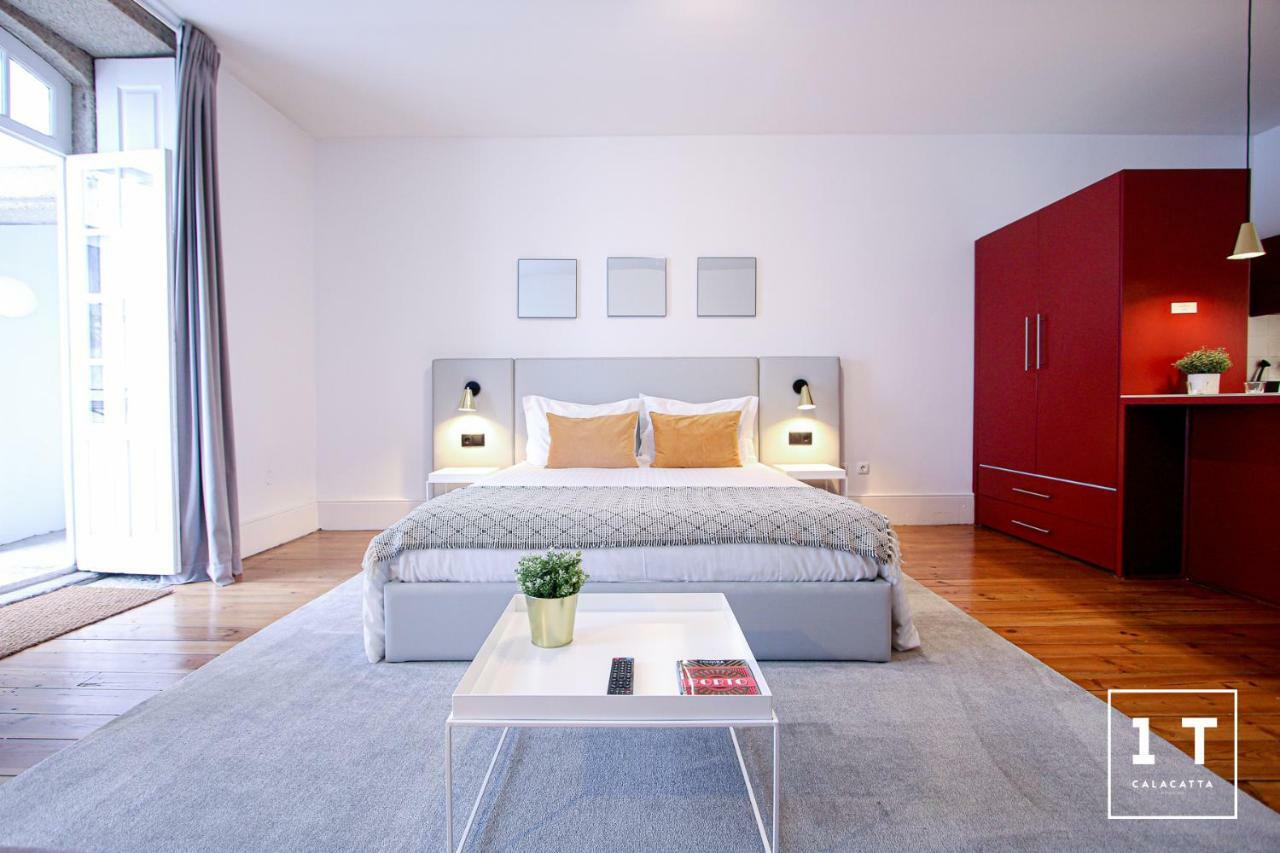 Calacatta Housing Πόρτο Εξωτερικό φωτογραφία