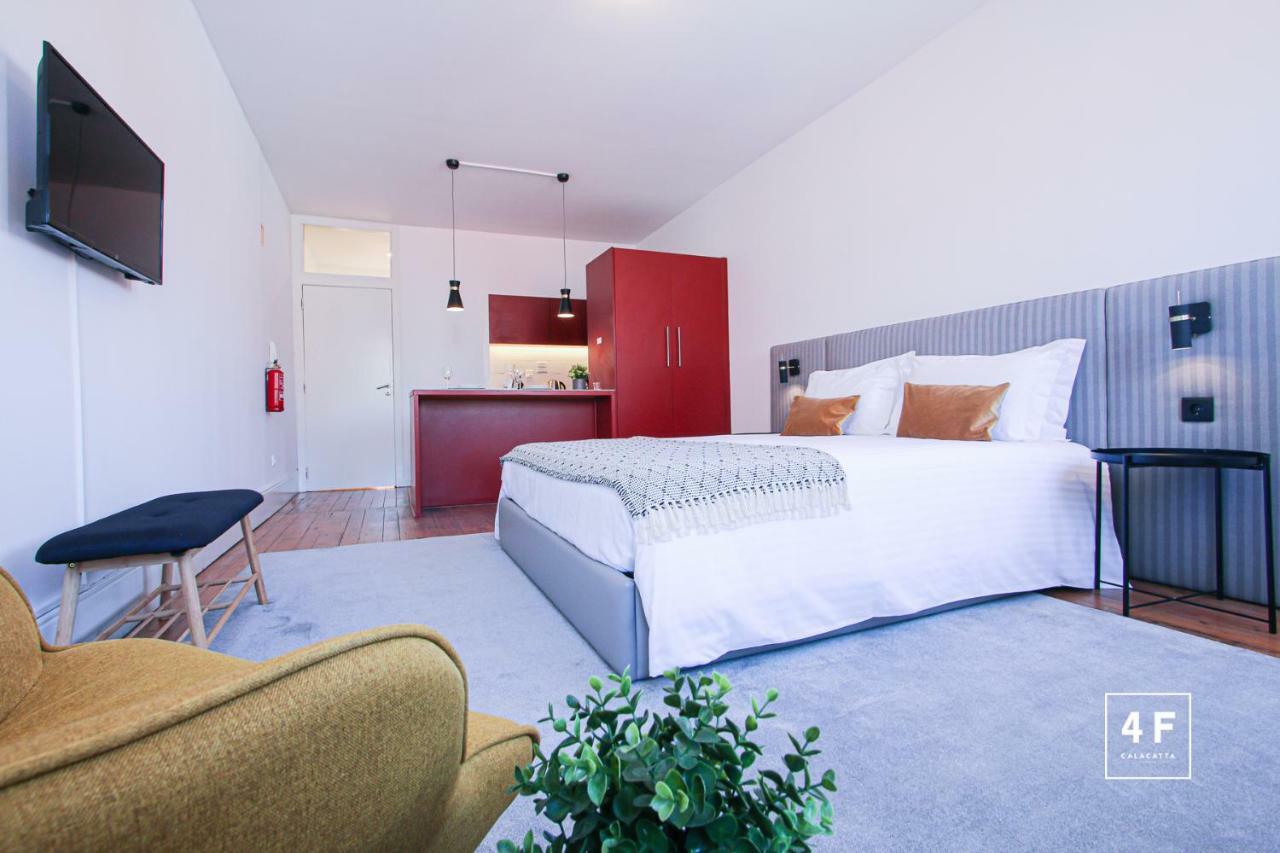 Calacatta Housing Πόρτο Εξωτερικό φωτογραφία