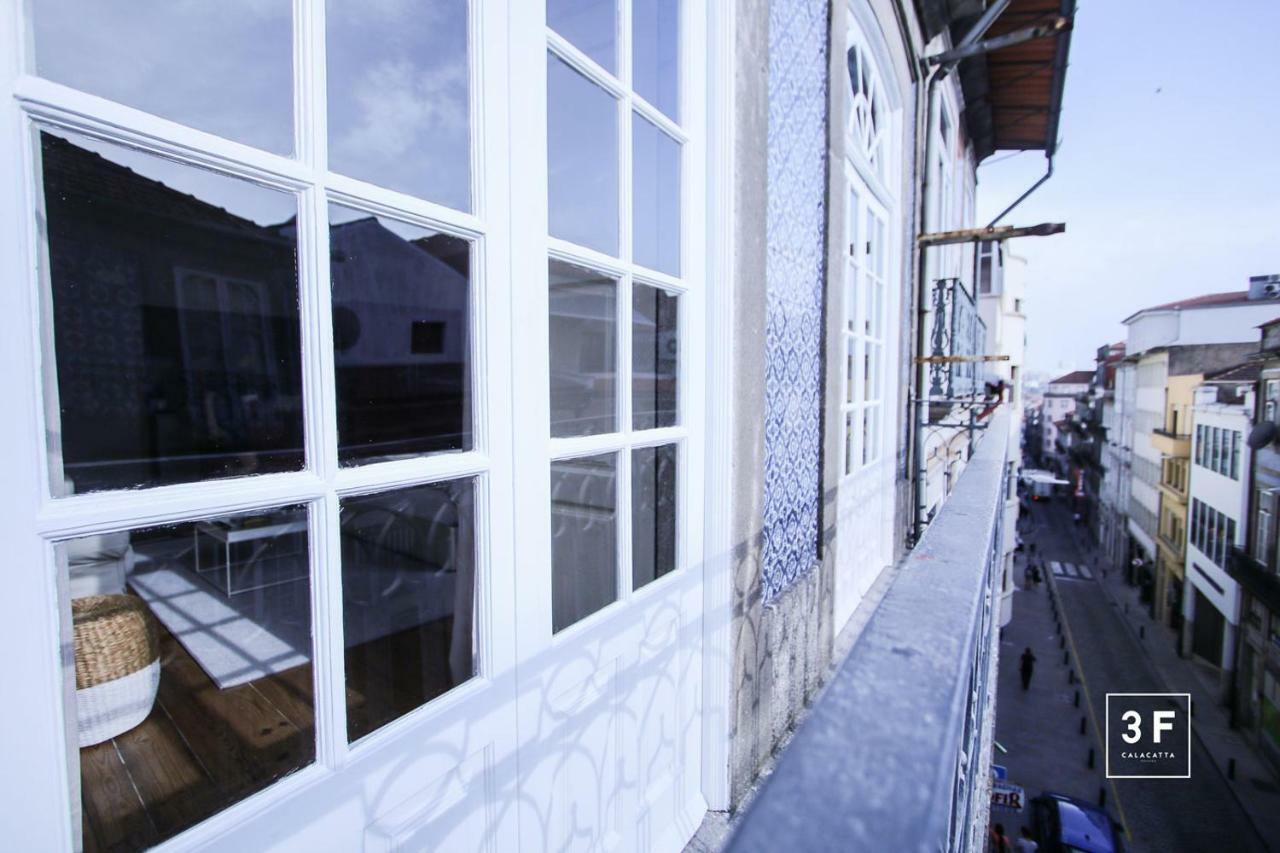 Calacatta Housing Πόρτο Εξωτερικό φωτογραφία