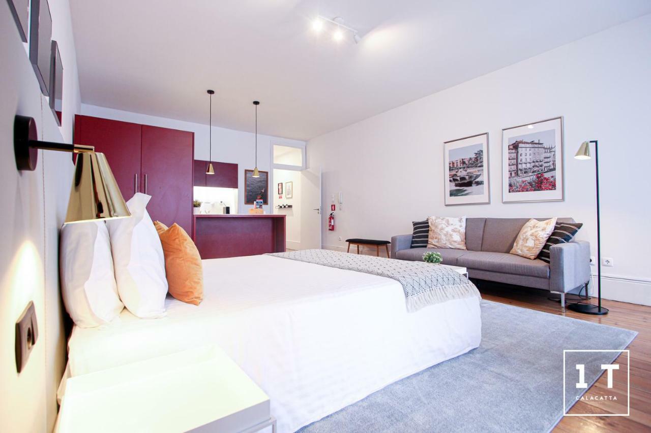 Calacatta Housing Πόρτο Εξωτερικό φωτογραφία